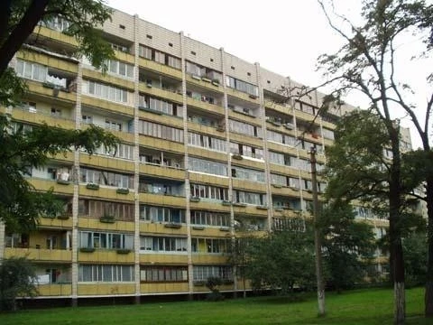 Продаж 1-кімнатної квартири 32.4 м², Горлівська вул., 38/40