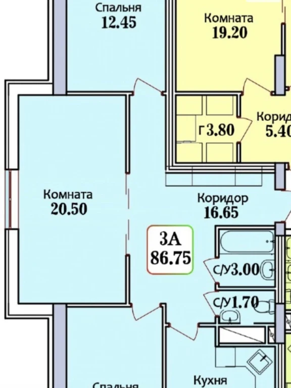 Продаж Квартира Черемушки