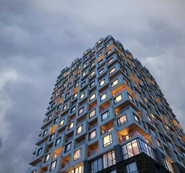 No commission and taxes! I am selling a luxurious 1-room apartment with