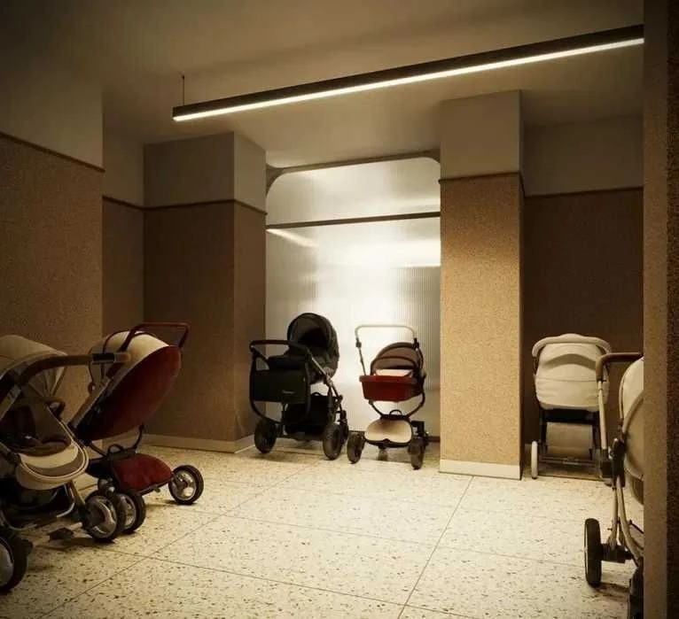 No commission and taxes! I am selling a luxurious 1-room apartment with