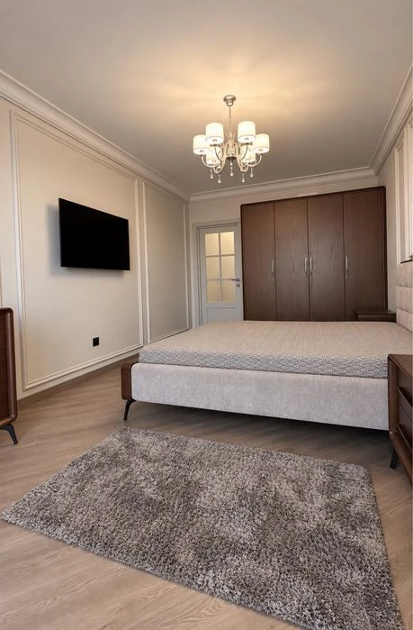 Готова дизайнерська квартира, 77 м²  ЖК Dream Town