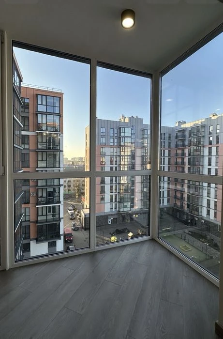 Готова дизайнерська квартира, 77 м²  ЖК Dream Town