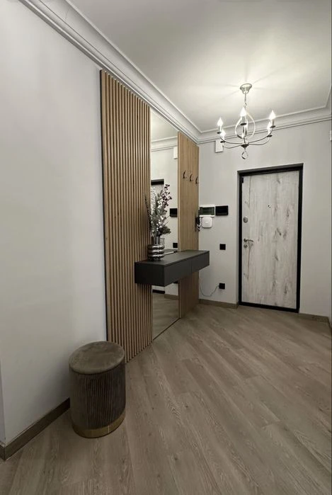 Готова дизайнерська квартира, 77 м²  ЖК Dream Town