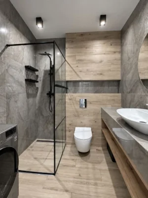 Готова дизайнерська квартира, 77 м²  ЖК Dream Town
