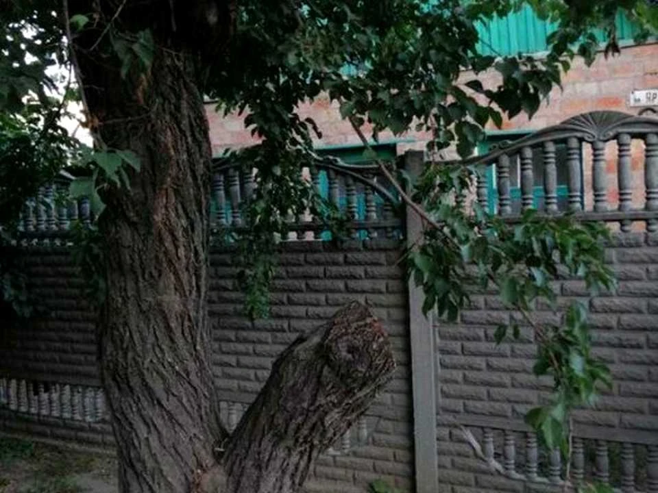 House. Zaporizhzhia, Engineer Lata St.