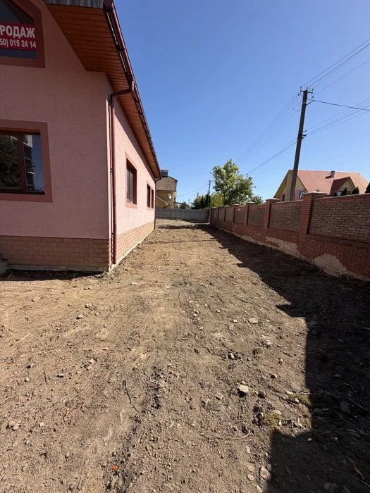 Продаж будинку/ 225м2/ 8 сот / тернопільська