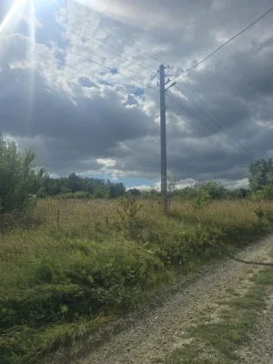 Продаж земельної ділянки в с.Малиничі!