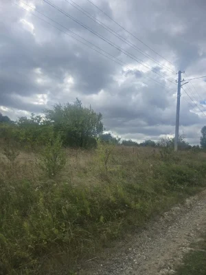 Продаж земельної ділянки в с.Малиничі!