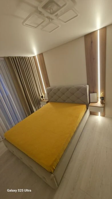 Продаж 2 кімнатної квартири з кухнею-вітальнею на Бамі