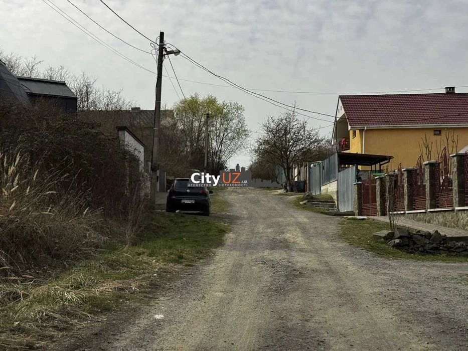 Продається земельна ділянка на Червениці