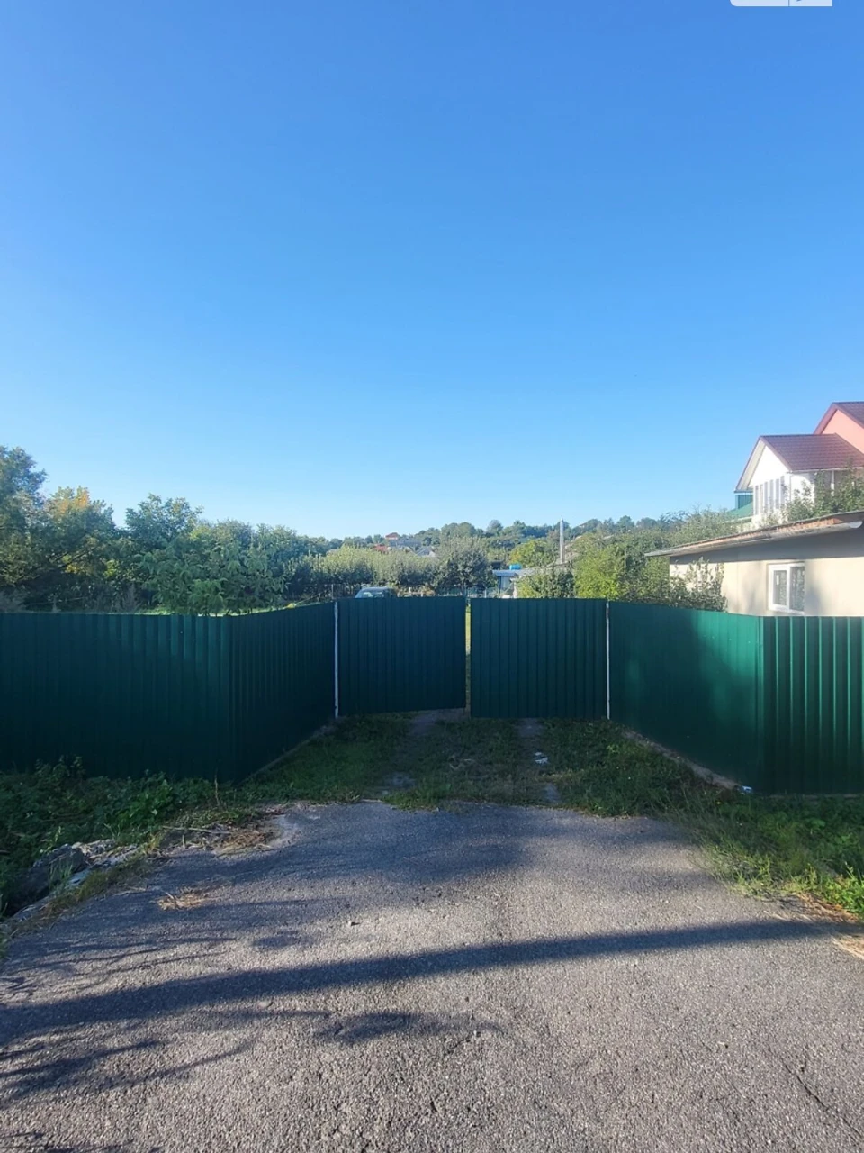 Продаж Ділянка під житлову забудову Гречани дальні