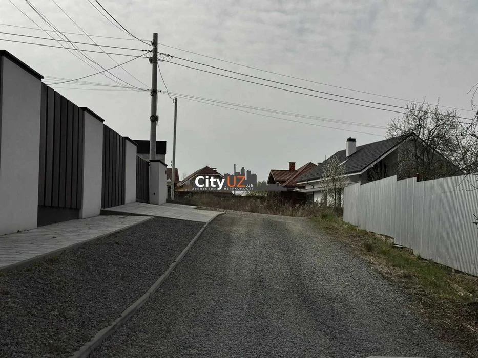 Продається земельна ділянка на Червениці