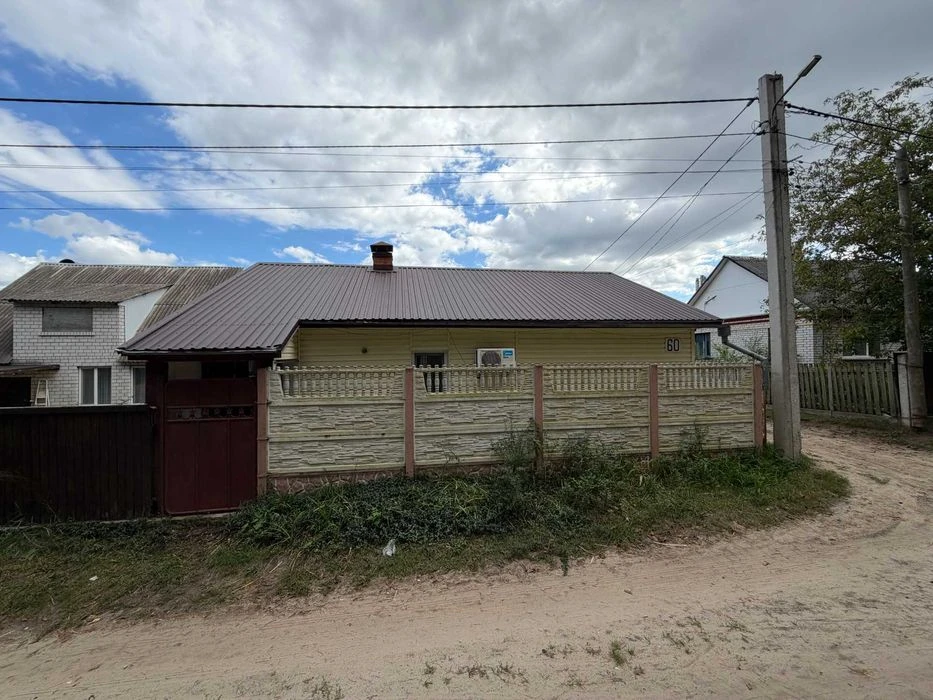 Продаж окремого будинку в Житомирі