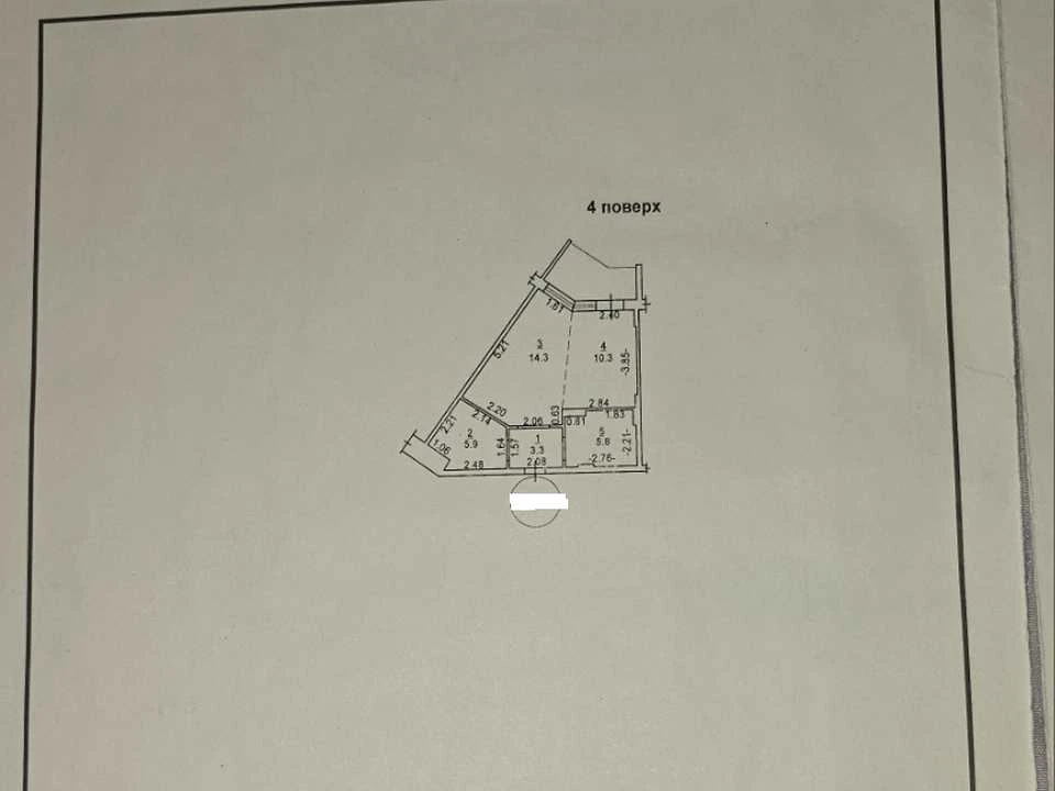 Квартира. Одесса, ул.