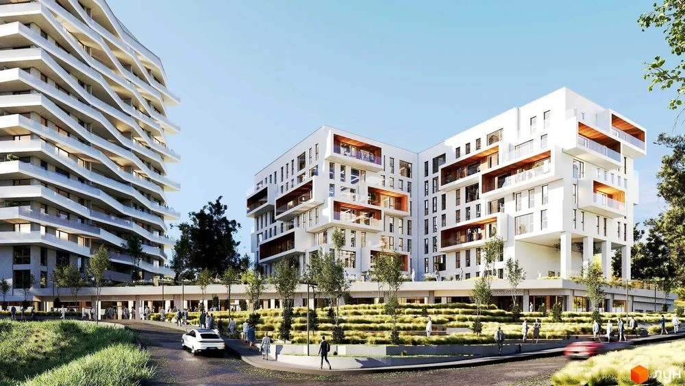 Продаж дворівневоії 2-кім. квартири 75 м² ЖК Lennona Residen