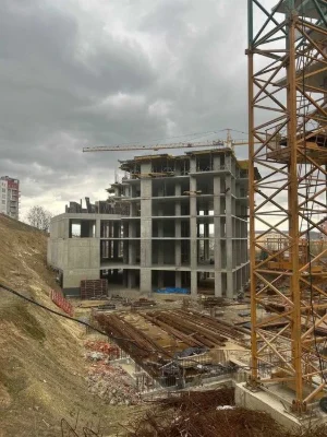 Продаж дворівневоії 2-кім. квартири 75 м² ЖК Lennona Residen