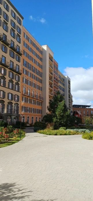 ЖК ВИА РОМА Продам 1 ком есть ГЕНЕРАТОР 52 кв м