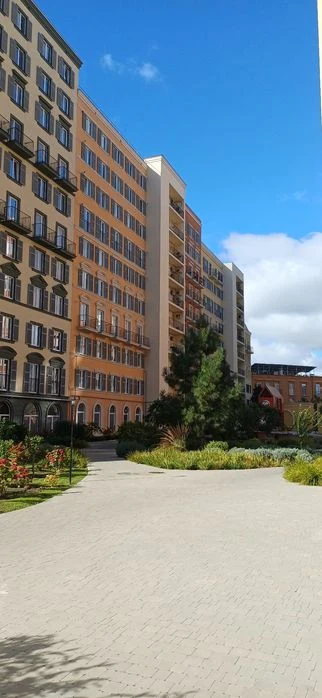 ЖК ВИА РОМА Продам 1 ком есть ГЕНЕРАТОР 52 кв м