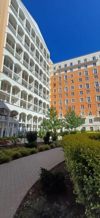 ЖК ВИА РОМА Продам 1 ком есть ГЕНЕРАТОР 52 кв м