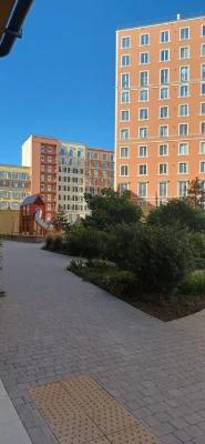 ЖК ВИА РОМА Продам 1 ком есть ГЕНЕРАТОР 52 кв м