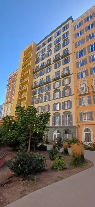 ЖК ВИА РОМА Продам 1 ком есть ГЕНЕРАТОР 52 кв м