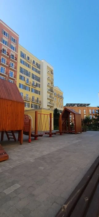 ЖК ВИА РОМА Продам 1 ком есть ГЕНЕРАТОР 52 кв м