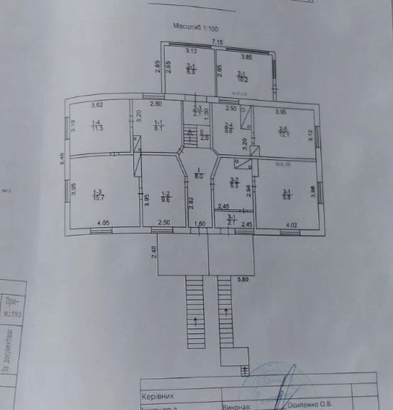 Продаж частини будинку