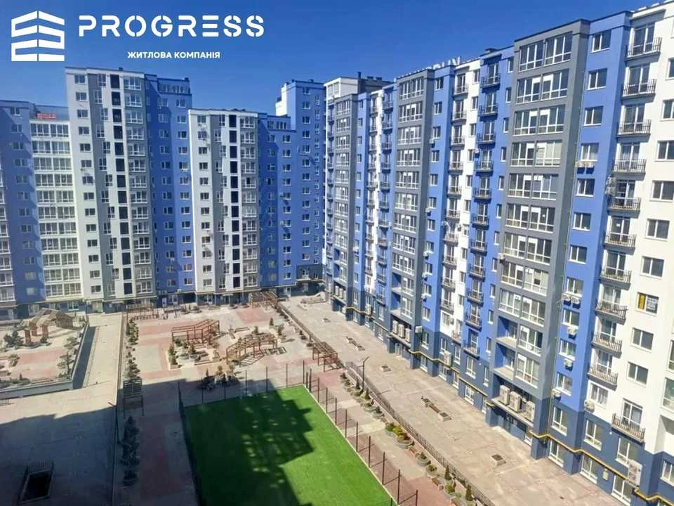 Квартира. Івано-Франківськ, Княгинин вул., (Будинок 19)