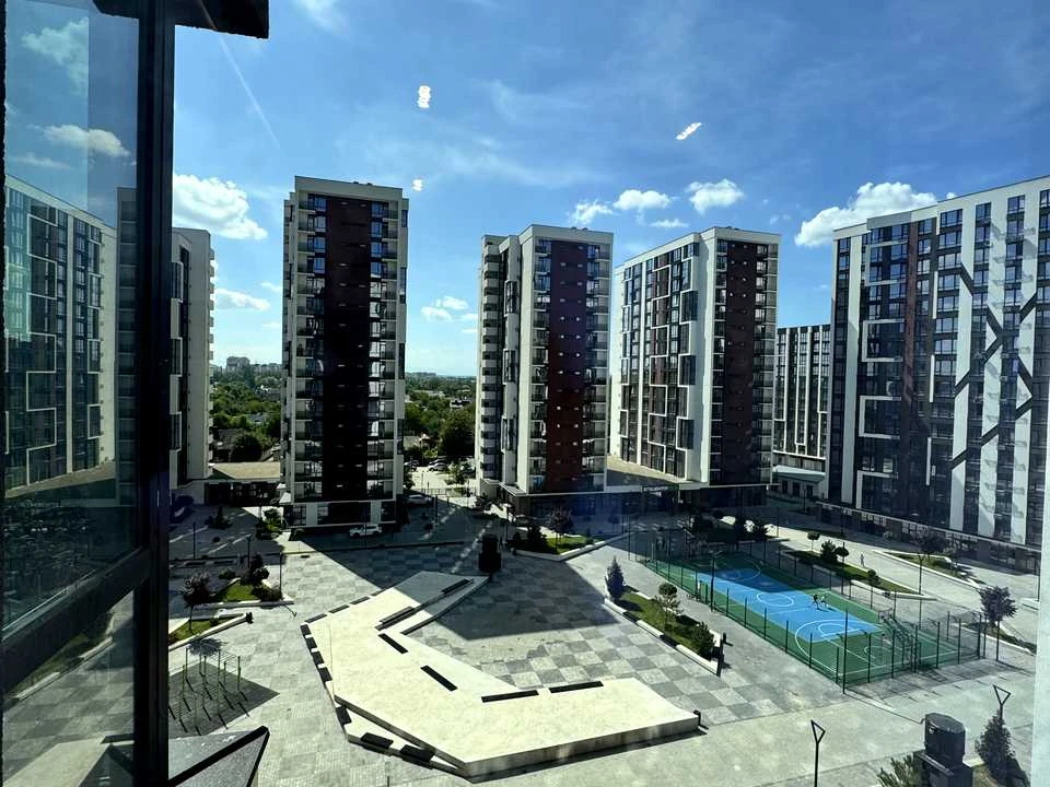 Квартира. Івано-Франківськ, Ленкавського вул., 34 к