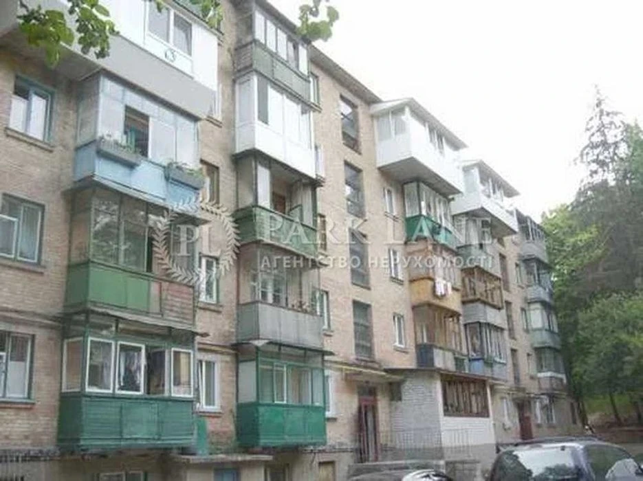 Sale of the 2nd apartment Radchenko Petra, 21a Solomyanskyi