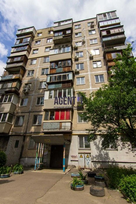 Продаж 2-кімн. квартири бул.Вацлава Гавела 32, Київ, Відрадн