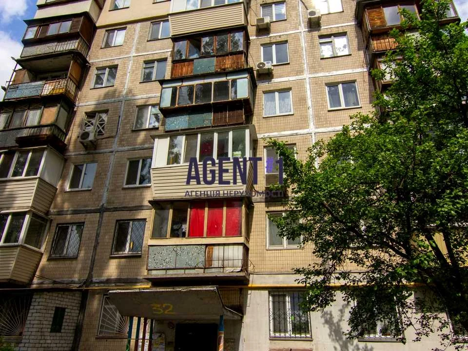 Квартира. Київ, Вацлава Гавела бульв. (Івана Лепсе)