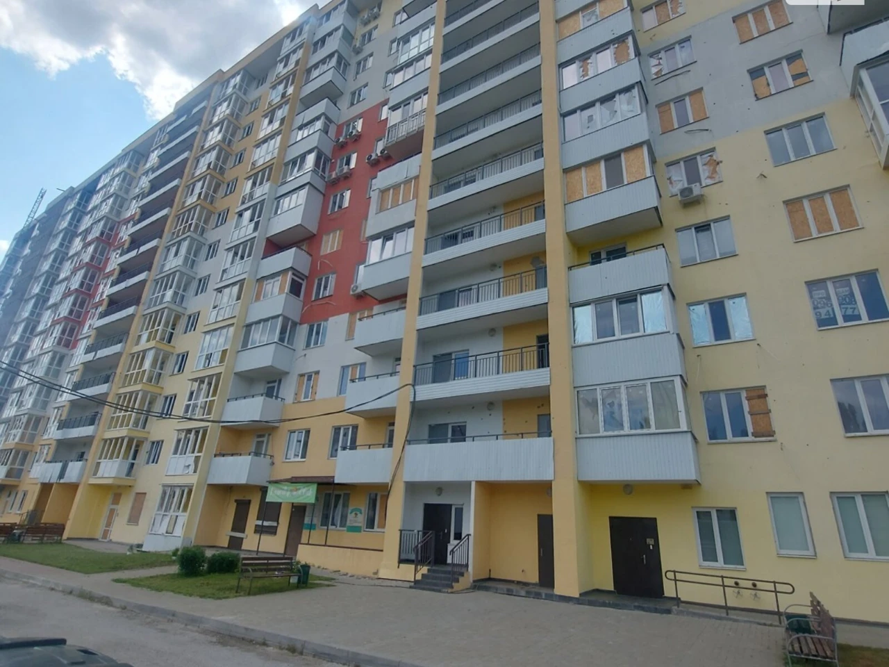Продаж Квартира Салтівський