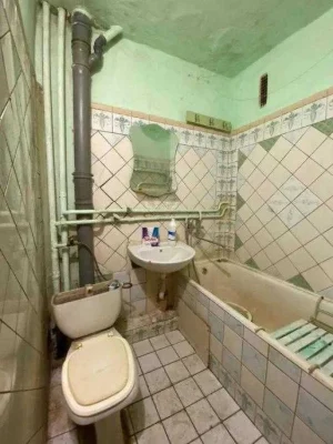 Продам 3к. кв. на ХТЗ.