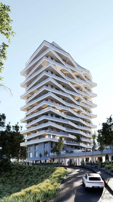 Продаж 2 кімнатної квартири ЖК Lennona Residents вул Джона Л