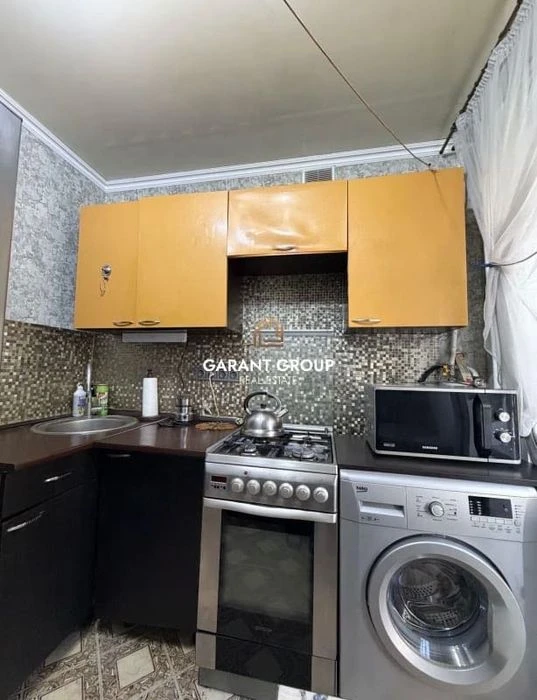 Однокімнатна квартира