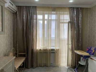 Квартира с ремонтом в ЖК "Консоль", 384616