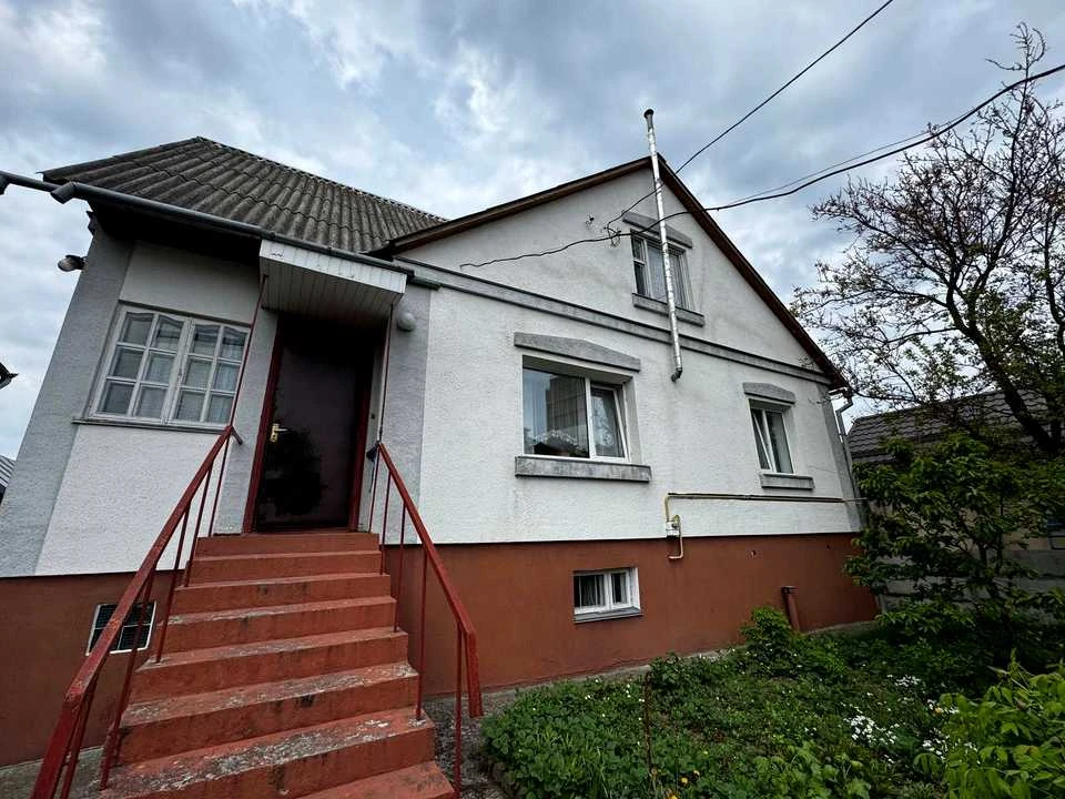 Будинок. Хмельницький, Героїв Маріуполя вул. (Гагаріна)