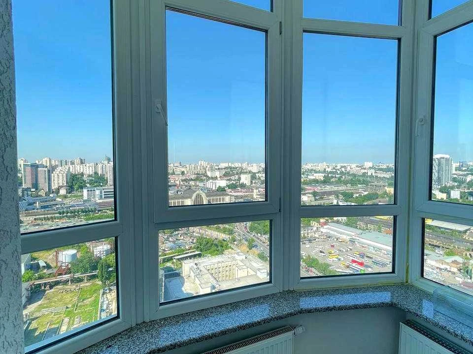 Квартира. Київ, Жилянська вул.