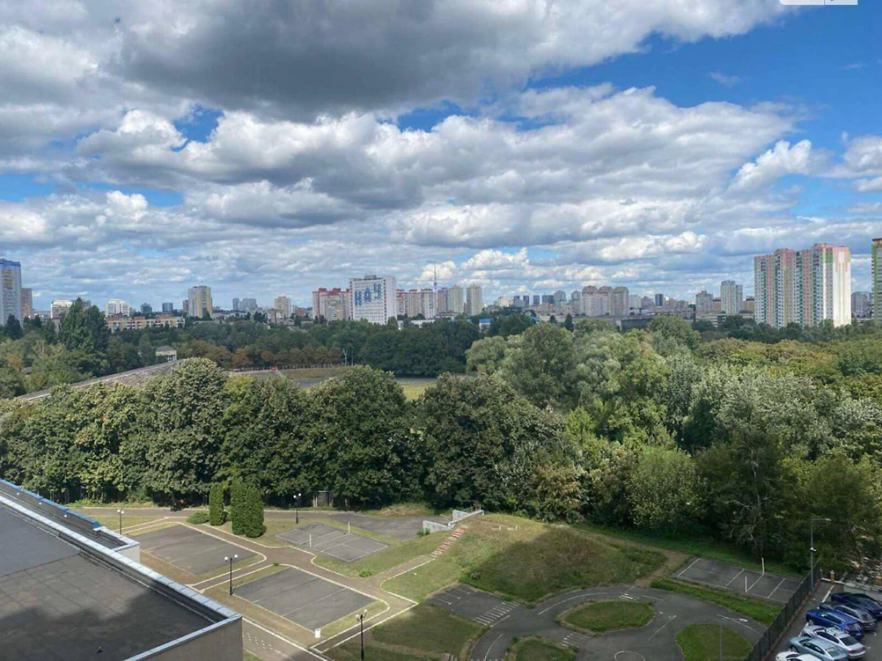 Довгострокова Оренда Квартира Відрадний