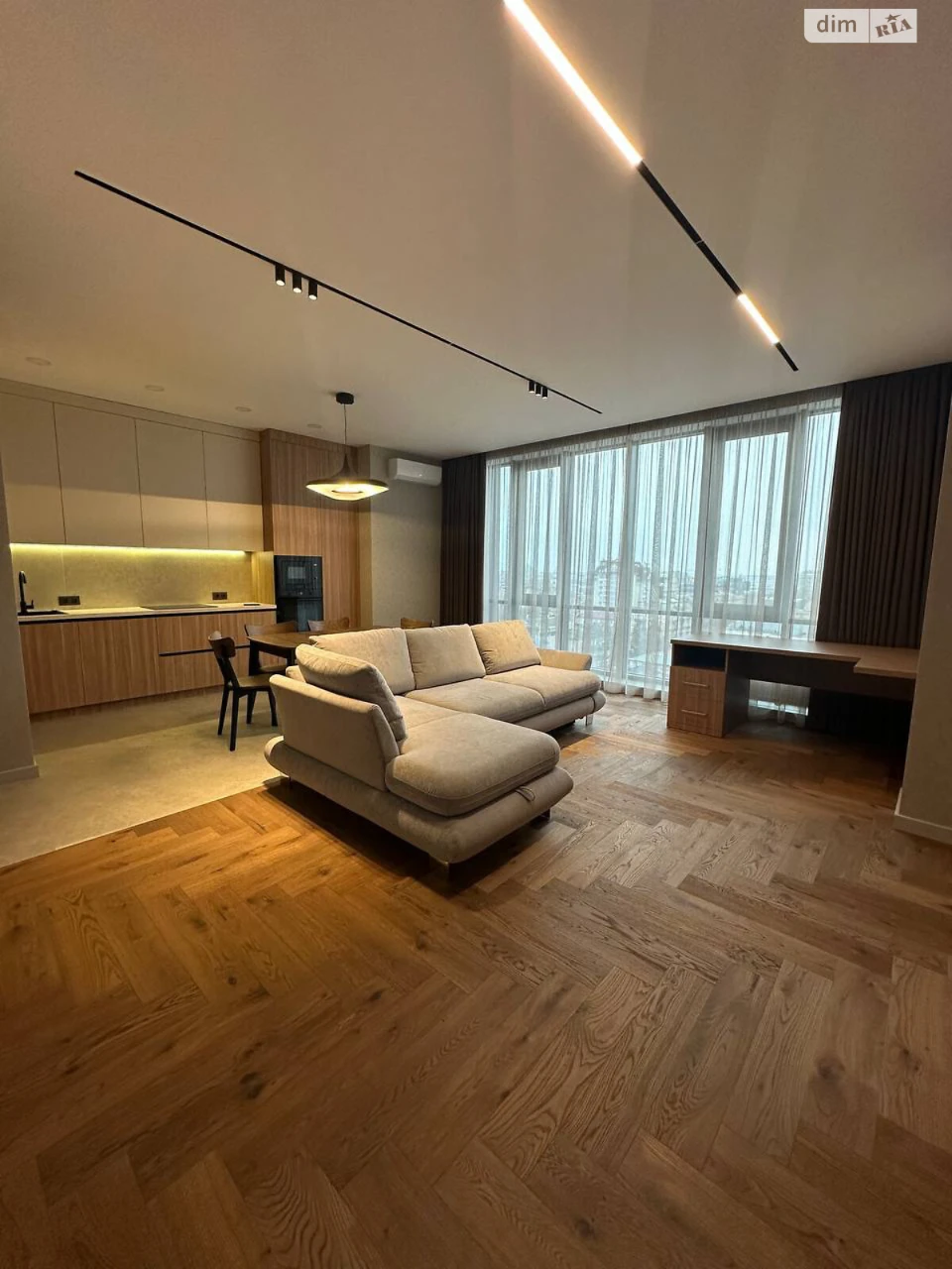Long-Term Rental Apartment Primorsky