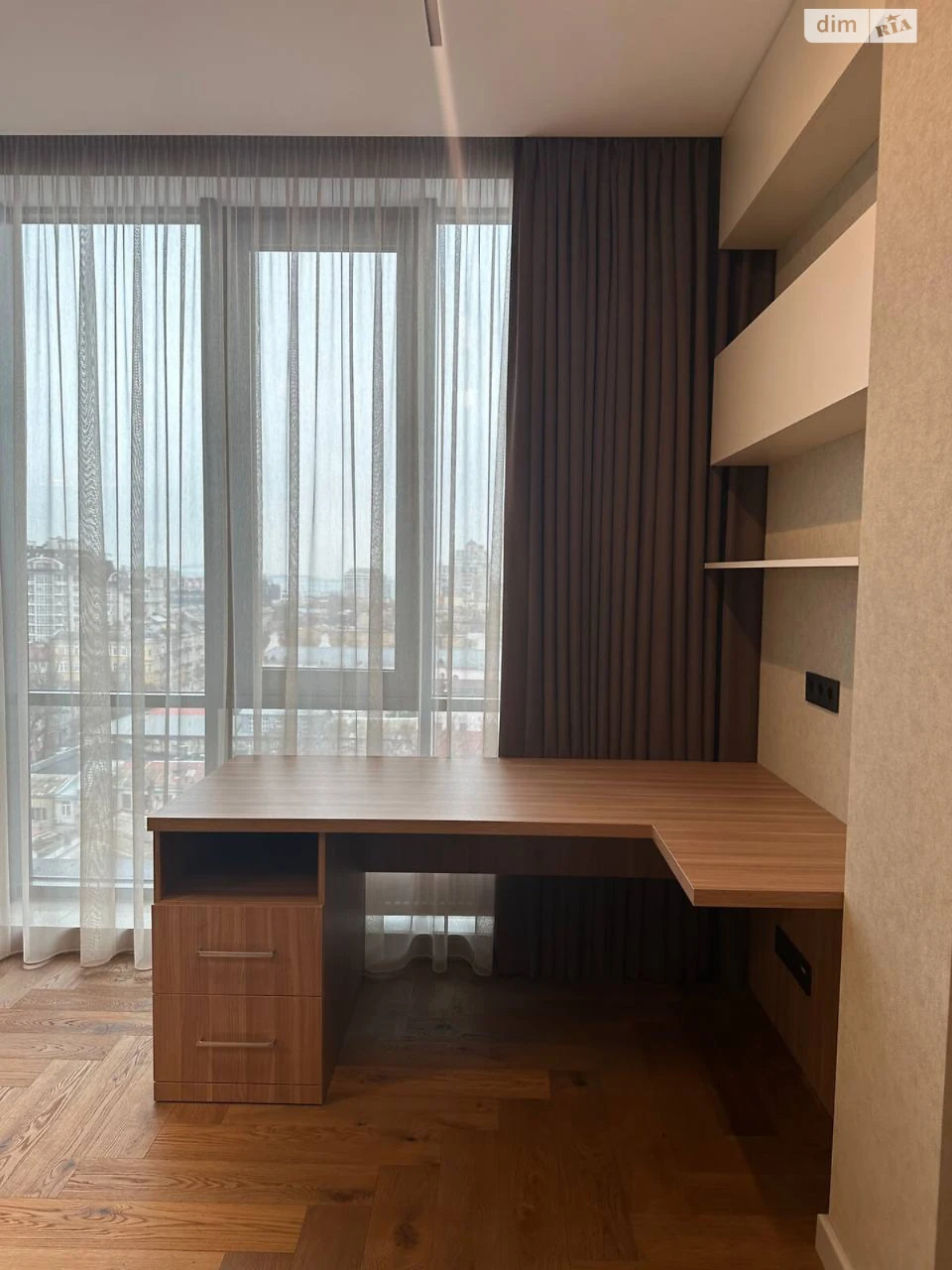 Long-Term Rental Apartment Primorsky