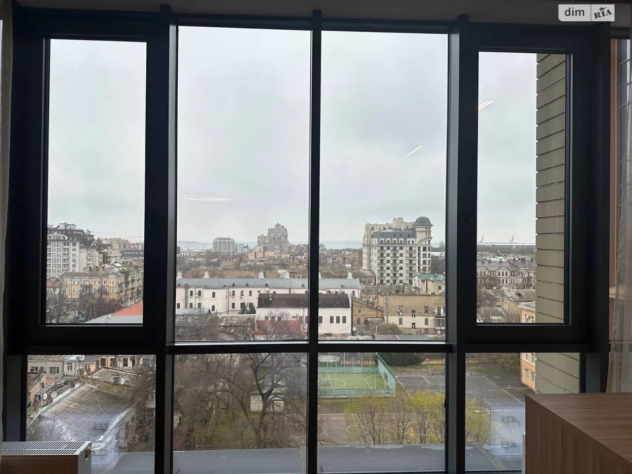 Long-Term Rental Apartment Primorsky