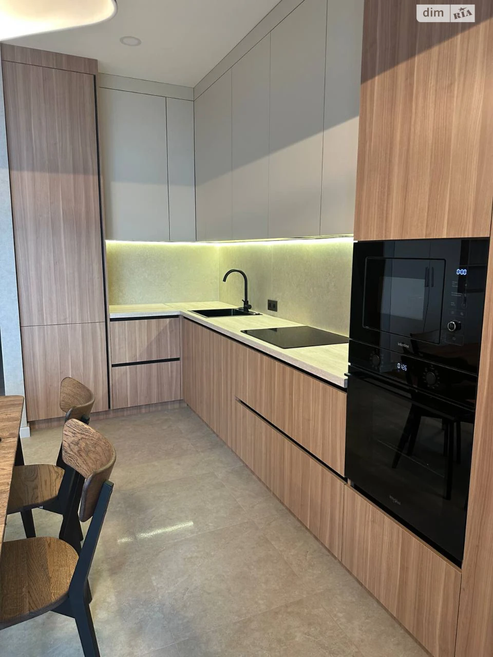 Long-Term Rental Apartment Primorsky