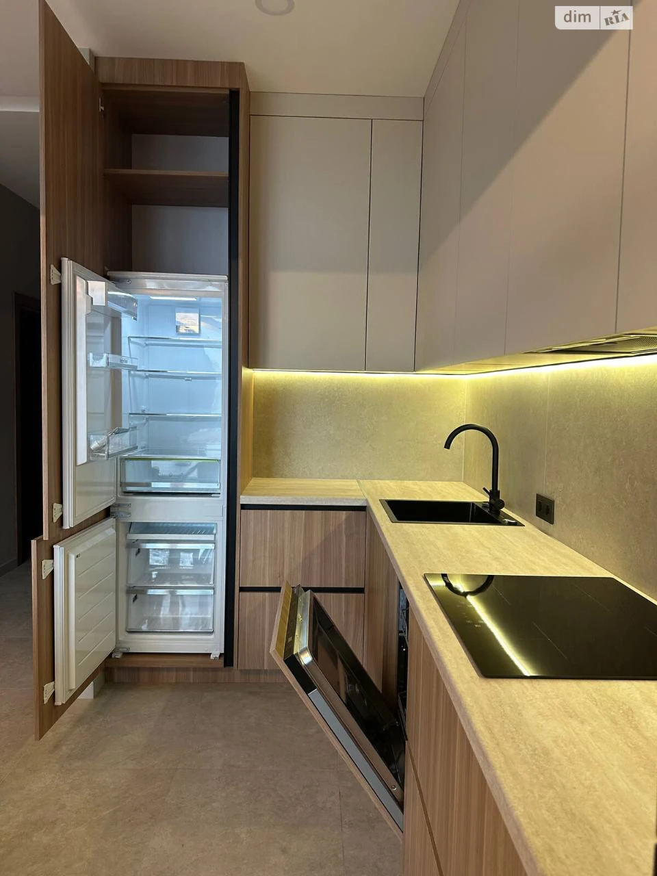 Long-Term Rental Apartment Primorsky