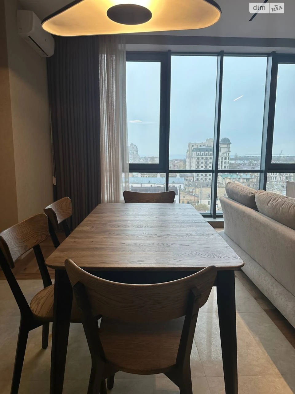 Long-Term Rental Apartment Primorsky