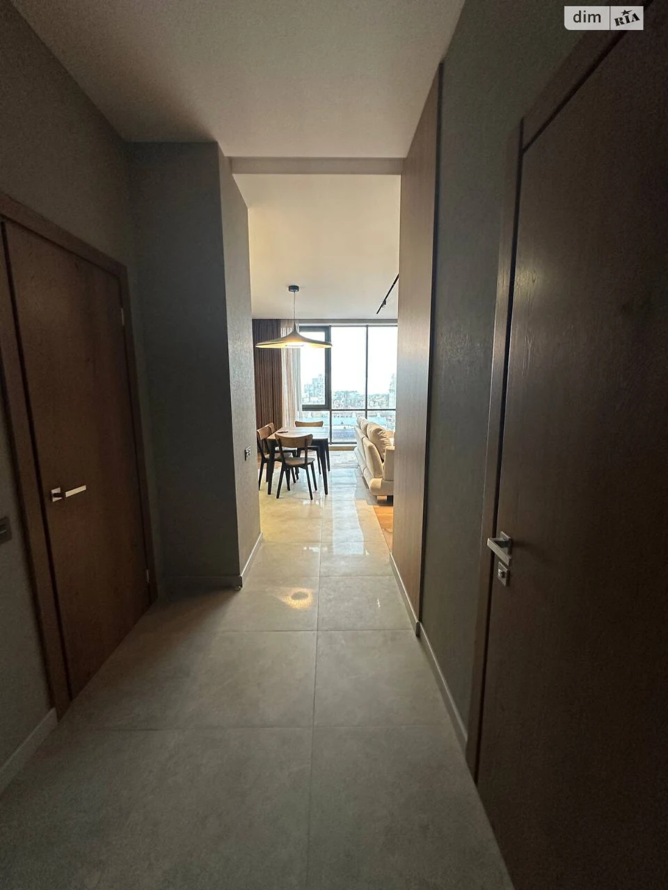 Long-Term Rental Apartment Primorsky