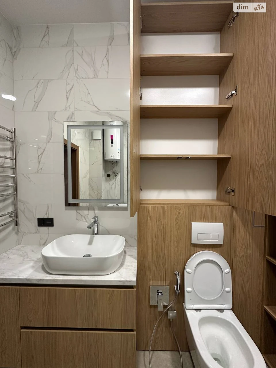Long-Term Rental Apartment Primorsky
