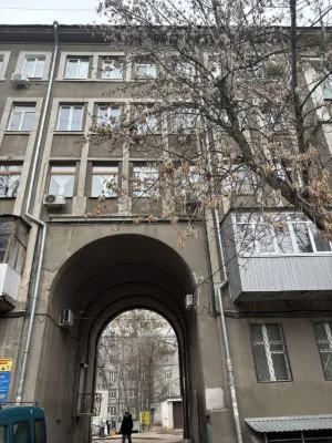 3 rooms for sale, Naukova metro station, Danilevskoho St.