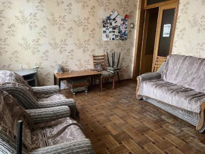 3 rooms for sale, Naukova metro station, Danilevskoho St.